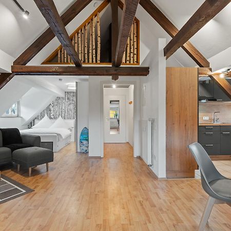 Apartamento Ueberlinger Ferienidylle Uberlingen Exterior foto